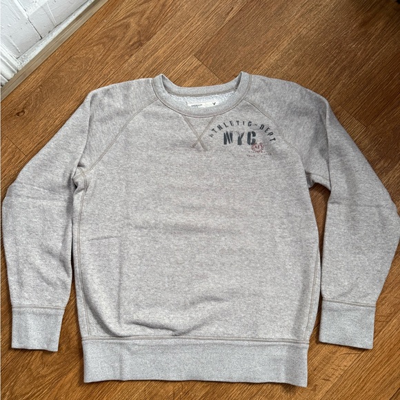 American Eagle Outfitters Other - Gray Athletic Dept NYC Men's Sweatshirt from American Eagle